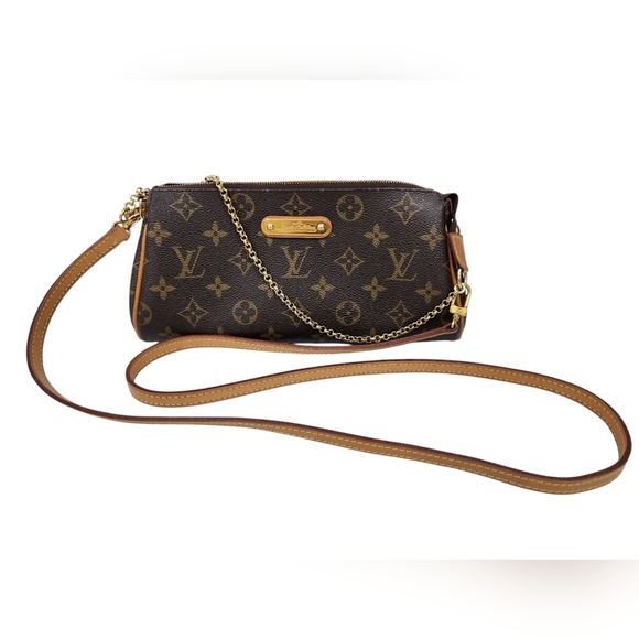 Louis Vuitton Eva Monogram Clutch - Picture 2 of 12